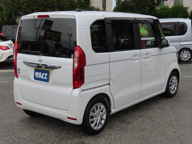 N-BOX L 純正インターナビ バックモニター ドライブレコーダー ETC 左側パワースライド LEDオートライト シートヒーター ベンチシート アイスト スマートキー ホンダセンシング アダプティブクルーズ(11枚目)