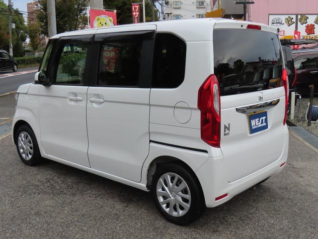 N-BOX L 純正インターナビ バックモニター ドライブレコーダー ETC 左側パワースライド LEDオートライト シートヒーター ベンチシート アイスト スマートキー ホンダセンシング アダプティブクルーズ(12枚目)