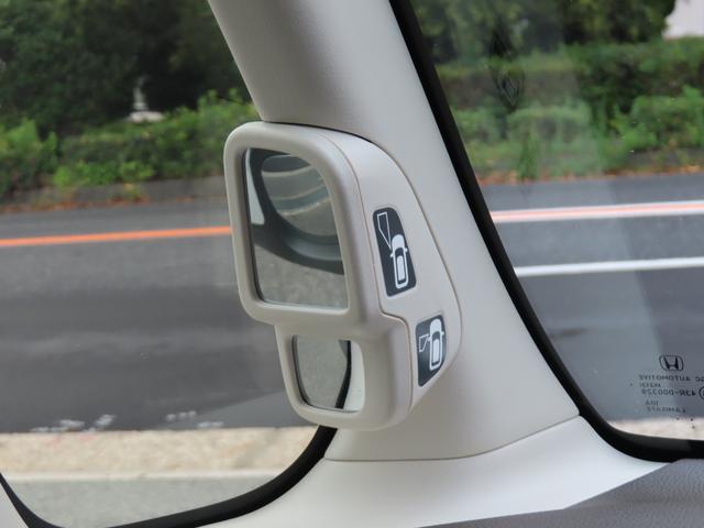 N-BOX L 純正インターナビ バックモニター ドライブレコーダー ETC 左側パワースライド LEDオートライト シートヒーター ベンチシート アイスト スマートキー ホンダセンシング アダプティブクルーズ(54枚目)