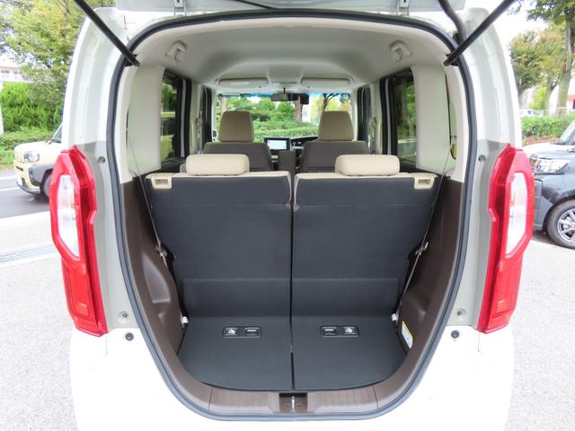 N-BOX L 純正インターナビ バックモニター ドライブレコーダー ETC 左側パワースライド LEDオートライト シートヒーター ベンチシート アイスト スマートキー ホンダセンシング アダプティブクルーズ(61枚目)