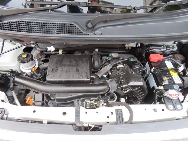 N-BOX L 純正インターナビ バックモニター ドライブレコーダー ETC 左側パワースライド LEDオートライト シートヒーター ベンチシート アイスト スマートキー ホンダセンシング アダプティブクルーズ(66枚目)