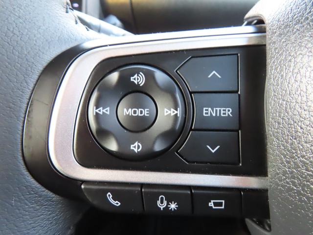 タント ファンクロスターボ　純正１０型メモリーナビ　全方位モニター　ナビ連動ドライブレコーダー　ＥＴＣ　両側パワースライド　ＬＥＤオートライト　フォグ　純正１５ＡＷ　革巻きステアリング　シートヒーター　スマアシ　障害物センサー（17枚目）