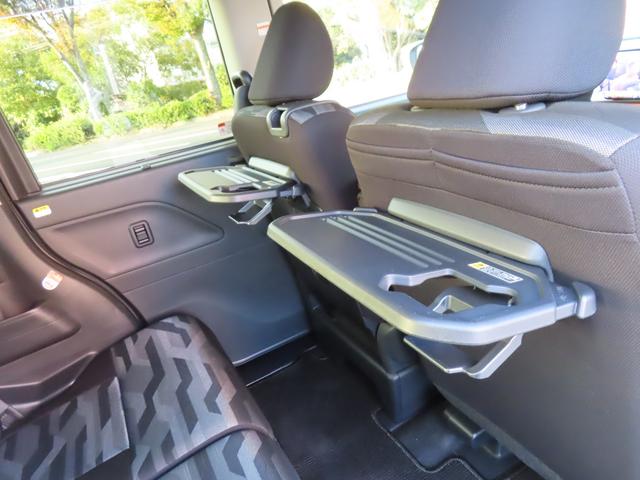 タント ファンクロスターボ　純正１０型メモリーナビ　全方位モニター　ナビ連動ドライブレコーダー　ＥＴＣ　両側パワースライド　ＬＥＤオートライト　フォグ　純正１５ＡＷ　革巻きステアリング　シートヒーター　スマアシ　障害物センサー（53枚目）