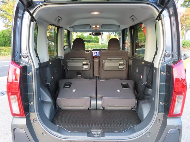 タント ファンクロスターボ　純正１０型メモリーナビ　全方位モニター　ナビ連動ドライブレコーダー　ＥＴＣ　両側パワースライド　ＬＥＤオートライト　フォグ　純正１５ＡＷ　革巻きステアリング　シートヒーター　スマアシ　障害物センサー（60枚目）