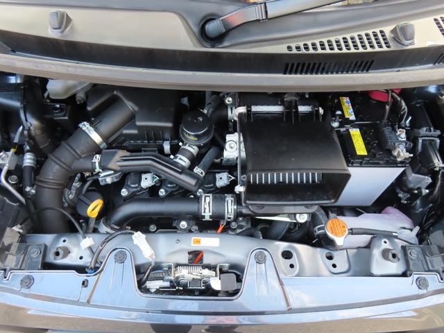 タント ファンクロスターボ　純正１０型メモリーナビ　全方位モニター　ナビ連動ドライブレコーダー　ＥＴＣ　両側パワースライド　ＬＥＤオートライト　フォグ　純正１５ＡＷ　革巻きステアリング　シートヒーター　スマアシ　障害物センサー（61枚目）