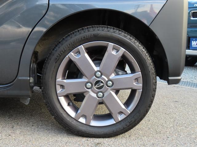 タント ファンクロスターボ　純正１０型メモリーナビ　全方位モニター　ナビ連動ドライブレコーダー　ＥＴＣ　両側パワースライド　ＬＥＤオートライト　フォグ　純正１５ＡＷ　革巻きステアリング　シートヒーター　スマアシ　障害物センサー（63枚目）