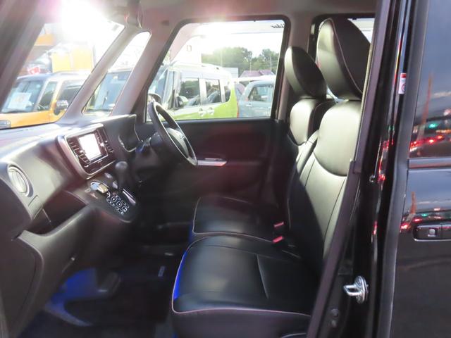 デイズルークス ライダーブラックライン ハイウェイスター ターボ 純正メモリーナビ 全方位カメラ ETC ドラレコ 両側パワスラ HIDオートヘッドライト AUTECH15インチAW リアサーキュレーター 革巻ステアリング 衝突軽減ブレーキ(3枚目)