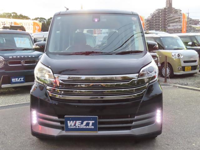 デイズルークス ライダーブラックライン ハイウェイスター ターボ 純正メモリーナビ 全方位カメラ ETC ドラレコ 両側パワスラ HIDオートヘッドライト AUTECH15インチAW リアサーキュレーター 革巻ステアリング 衝突軽減ブレーキ(5枚目)