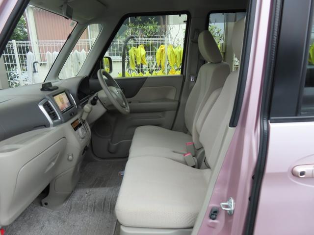 スペーシア Ｘ　ユーザー買取車　ワンオーナー　社外ＳＤナビ　Ｂｌｕｅｔｏｏｒｈ　ＴＶ　ＳＤ録音　左側パワースライド　ＨＩＤオートライト　ベンチシート　アイドリングストップ　スマートキー　ＥＴＣ　オートリトラミラー（3枚目）