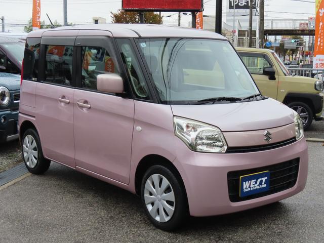 スペーシア Ｘ　ユーザー買取車　ワンオーナー　社外ＳＤナビ　Ｂｌｕｅｔｏｏｒｈ　ＴＶ　ＳＤ録音　左側パワースライド　ＨＩＤオートライト　ベンチシート　アイドリングストップ　スマートキー　ＥＴＣ　オートリトラミラー（9枚目）