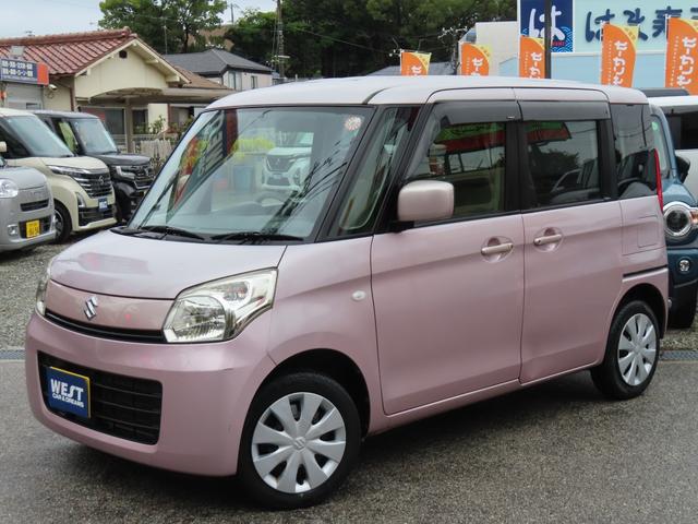 スペーシア Ｘ　ユーザー買取車　ワンオーナー　社外ＳＤナビ　Ｂｌｕｅｔｏｏｒｈ　ＴＶ　ＳＤ録音　左側パワースライド　ＨＩＤオートライト　ベンチシート　アイドリングストップ　スマートキー　ＥＴＣ　オートリトラミラー（10枚目）