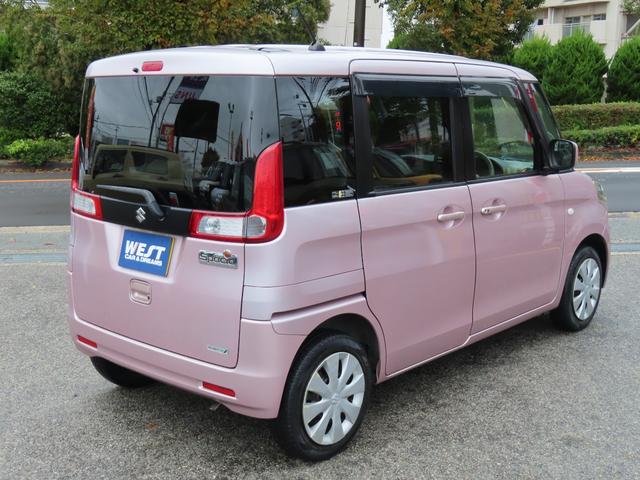 スペーシア Ｘ　ユーザー買取車　ワンオーナー　社外ＳＤナビ　Ｂｌｕｅｔｏｏｒｈ　ＴＶ　ＳＤ録音　左側パワースライド　ＨＩＤオートライト　ベンチシート　アイドリングストップ　スマートキー　ＥＴＣ　オートリトラミラー（11枚目）