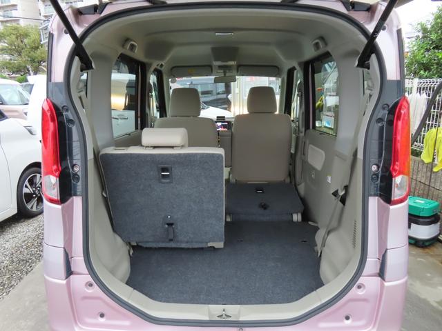 スペーシア Ｘ　ユーザー買取車　ワンオーナー　社外ＳＤナビ　Ｂｌｕｅｔｏｏｒｈ　ＴＶ　ＳＤ録音　左側パワースライド　ＨＩＤオートライト　ベンチシート　アイドリングストップ　スマートキー　ＥＴＣ　オートリトラミラー（59枚目）