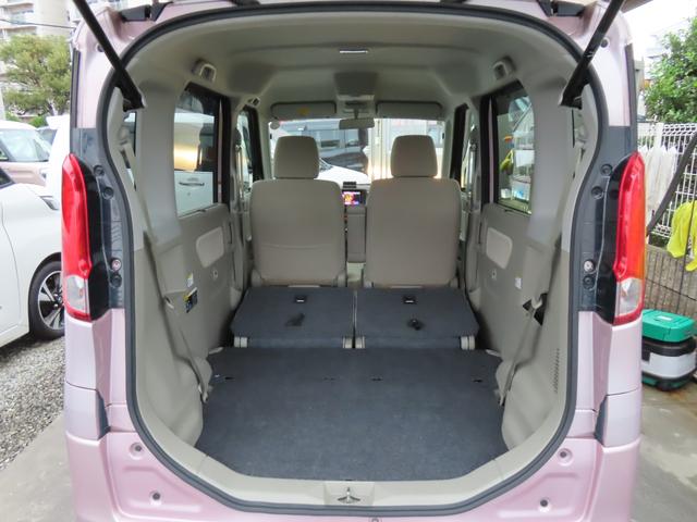 スペーシア Ｘ　ユーザー買取車　ワンオーナー　社外ＳＤナビ　Ｂｌｕｅｔｏｏｒｈ　ＴＶ　ＳＤ録音　左側パワースライド　ＨＩＤオートライト　ベンチシート　アイドリングストップ　スマートキー　ＥＴＣ　オートリトラミラー（60枚目）