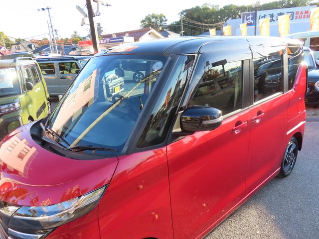 ルークス ハイウェイスター　Ｘ　社外メモリーナビ　全方位カメラ　前後ドラレコ　ＥＴＣ　左側パワースライドドア　ＬＥＤオートヘッドライト　ＬＥＤフォグ　純正１４ＡＷ　　障害物センサー　衝突軽減ブレーキ　オートリトラミラー　アイスト（58枚目）