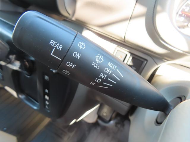 クリッパーバン GXターボ 純正オーディオ 両側パワースライドドア LEDオートライト フォグランプ シートヒーター フルフラットシート ラバーマット バイザー リアヒーター アイドリングストップ スマートキー PUSHスタート(15枚目)