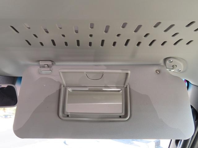 ハイゼットカーゴ クルーズ　アイドリングストップ　ＥＴＣ　両側スライドドア　ＬＥＤオートライト　フルフラットシート　ラバーマット　バイザー　スマートキー　ＡＢＳ　スマートアシスト　障害物センサー　オートハイビーム　電格ミラー（27枚目）