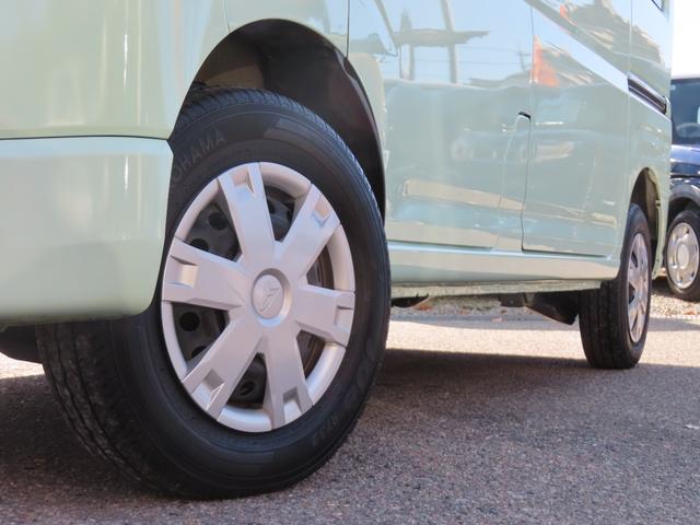 ハイゼットカーゴ クルーズ　アイドリングストップ　ＥＴＣ　両側スライドドア　ＬＥＤオートライト　フルフラットシート　ラバーマット　バイザー　スマートキー　ＡＢＳ　スマートアシスト　障害物センサー　オートハイビーム　電格ミラー（44枚目）