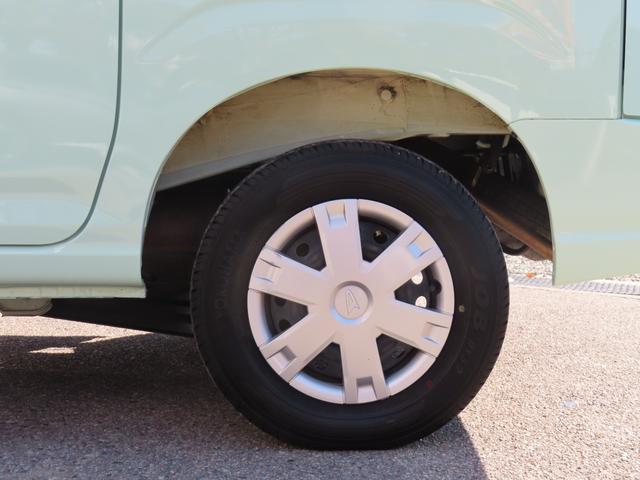 ハイゼットカーゴ クルーズ　アイドリングストップ　ＥＴＣ　両側スライドドア　ＬＥＤオートライト　フルフラットシート　ラバーマット　バイザー　スマートキー　ＡＢＳ　スマートアシスト　障害物センサー　オートハイビーム　電格ミラー（45枚目）