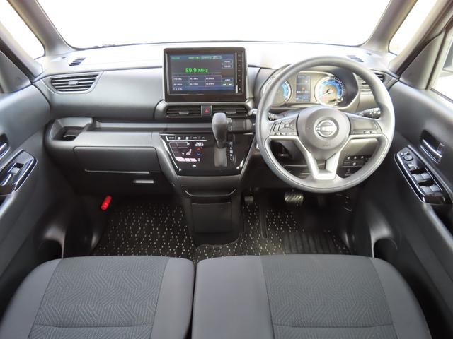 ルークス ハイウェイスター　Ｘ　純正９型ディスプレイオーディオ　全方位カメラ　前後ドラレコ　両側電動スライドドア　ＬＥＤオートヘッドライト　ＬＥＤフォグ　純正１４ＡＷ　障害物センサー　衝突軽減ブレーキ　アイスト　スマキー（2枚目）