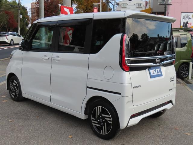 ルークス ハイウェイスター　Ｘ　純正９型ディスプレイオーディオ　全方位カメラ　前後ドラレコ　両側電動スライドドア　ＬＥＤオートヘッドライト　ＬＥＤフォグ　純正１４ＡＷ　障害物センサー　衝突軽減ブレーキ　アイスト　スマキー（12枚目）