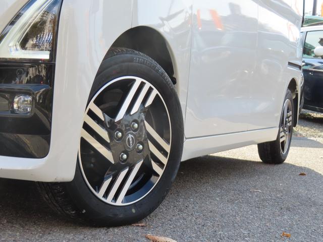 ルークス ハイウェイスター　Ｘ　純正９型ディスプレイオーディオ　全方位カメラ　前後ドラレコ　両側電動スライドドア　ＬＥＤオートヘッドライト　ＬＥＤフォグ　純正１４ＡＷ　障害物センサー　衝突軽減ブレーキ　アイスト　スマキー（62枚目）