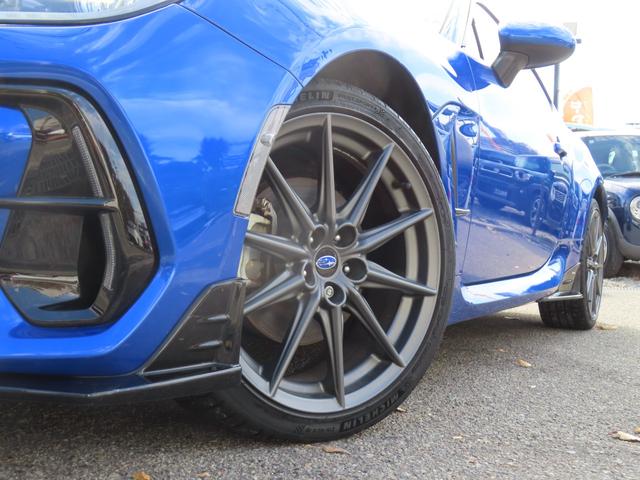 ＢＲＺ Ｓ　６速ミッション　ＳＴＩエアロパーツ　純正９型メモリーナビ　バックモニター　ドライブレコーダー　ＥＴＣ　ＬＥＤオートライト　純正１８ＡＷ　ＳＴＩシフトノブ　ハーフレザーシート　シートヒーター（53枚目）