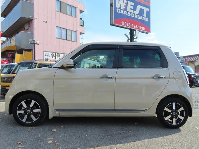 Ｎ－ＯＮＥ プレミアム　純正９型メモリーナビ　バックカメラ　前後ドラレコ　ＥＴＣ　電動Ｐブレーキ　ブレーキホールド　純正１４ＡＷ　Ｂｌｕｅｔｏｏｔｈ　障害物センサー　革巻きステアリング　ハーフレザーシート　シートヒーター（8枚目）