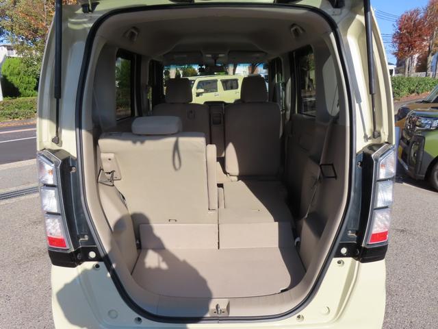 Ｎ－ＢＯＸ Ｇ・Ｌパッケージ　ユーザー買取車　純正インターナビ　バックモニター　ドライブレコーダー　ＥＴＣ　左側パワースライドドア　ＴＶキャンセラー　社外１５ＡＷ　新品タイヤ　ＥＣＯＮ　スマートキー　ステアリングスイッチ（57枚目）