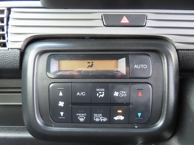 N-VAN+スタイル ファン・ターボホンダセンシング 4WD 社外ディスプレイオーディオ Bluetoorh バックモニター 前後ドラレコ ETC LEDオートライト LEDフォグ OPグリル OPエンブレム OPドアミラーカバー アダプティブクルーズ(41枚目)