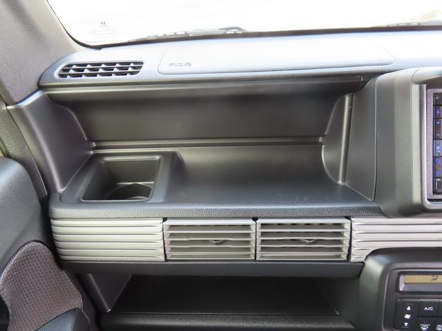 N-VAN+スタイル ファン・ターボホンダセンシング 4WD 社外ディスプレイオーディオ Bluetoorh バックモニター 前後ドラレコ ETC LEDオートライト LEDフォグ OPグリル OPエンブレム OPドアミラーカバー アダプティブクルーズ(42枚目)