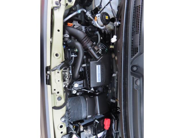 N-VAN+スタイル ファン・ターボホンダセンシング 4WD 社外ディスプレイオーディオ Bluetoorh バックモニター 前後ドラレコ ETC LEDオートライト LEDフォグ OPグリル OPエンブレム OPドアミラーカバー アダプティブクルーズ(57枚目)