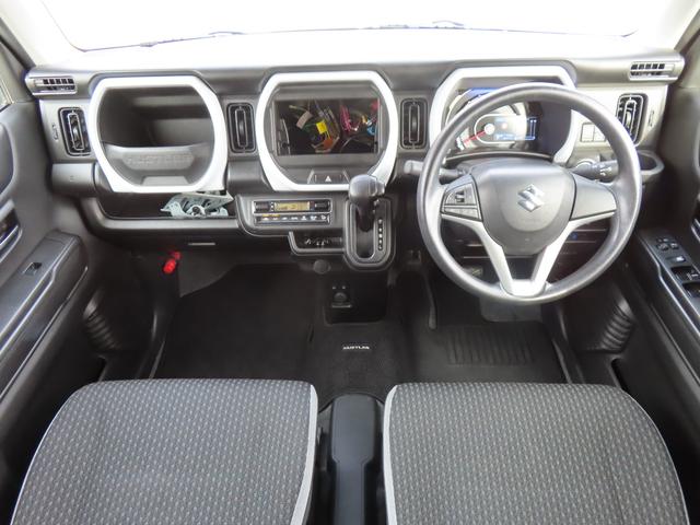 ハスラー ハイブリッドG 純正ナビゲーション Bluetooth ETC スズキセーフティーサポート 障害物センサー オートハイビーム スマキー プッシュスタート オートヘッドライト アイスト シートヒーター 電格ミラー(2枚目)