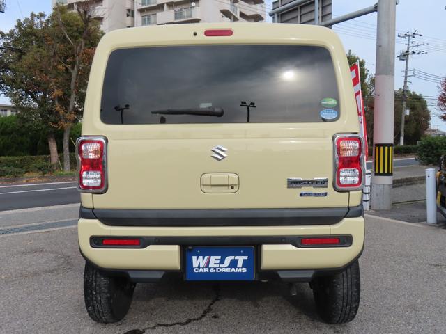 ハスラー ハイブリッドG 純正ナビゲーション Bluetooth ETC スズキセーフティーサポート 障害物センサー オートハイビーム スマキー プッシュスタート オートヘッドライト アイスト シートヒーター 電格ミラー(5枚目)