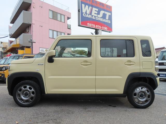 ハスラー ハイブリッドG 純正ナビゲーション Bluetooth ETC スズキセーフティーサポート 障害物センサー オートハイビーム スマキー プッシュスタート オートヘッドライト アイスト シートヒーター 電格ミラー(7枚目)