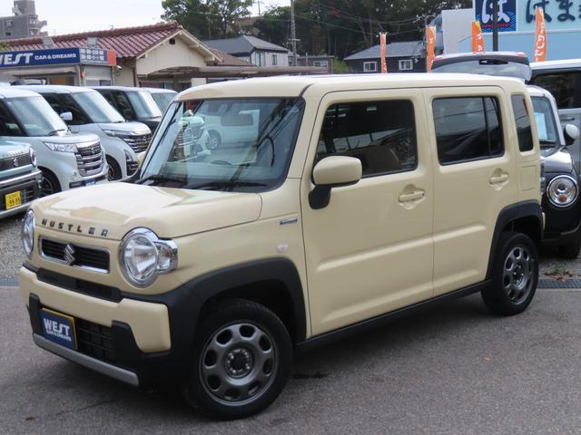 ハスラー ハイブリッドG 純正ナビゲーション Bluetooth ETC スズキセーフティーサポート 障害物センサー オートハイビーム スマキー プッシュスタート オートヘッドライト アイスト シートヒーター 電格ミラー(9枚目)