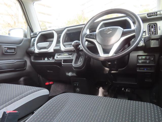 ハスラー ハイブリッドG 純正ナビゲーション Bluetooth ETC スズキセーフティーサポート 障害物センサー オートハイビーム スマキー プッシュスタート オートヘッドライト アイスト シートヒーター 電格ミラー(12枚目)