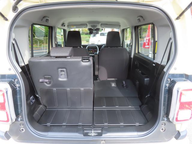 ハスラー ハイブリッドG 純正ナビゲーション Bluetooth ETC スズキセーフティーサポート 障害物センサー オートハイビーム スマキー プッシュスタート オートヘッドライト アイスト シートヒーター 電格ミラー(45枚目)