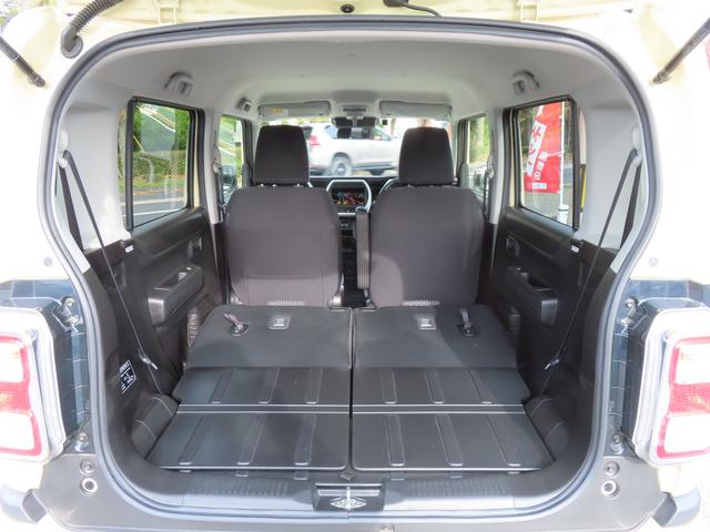 ハスラー ハイブリッドG 純正ナビゲーション Bluetooth ETC スズキセーフティーサポート 障害物センサー オートハイビーム スマキー プッシュスタート オートヘッドライト アイスト シートヒーター 電格ミラー(46枚目)