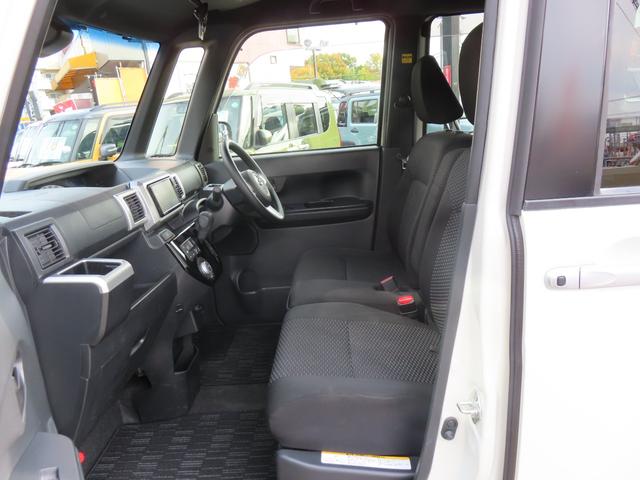 ウェイク Ｌ　ＳＡＩＩ　社外メモリーナビ　バックモニター　両側パワースライド　ＨＩＤオートライト　フォグランプ　純正１４ＡＷ　ベンチシート　アイドリングストップ　スマートキー　オートリトラミラー　ステアリングスイッチ（3枚目）