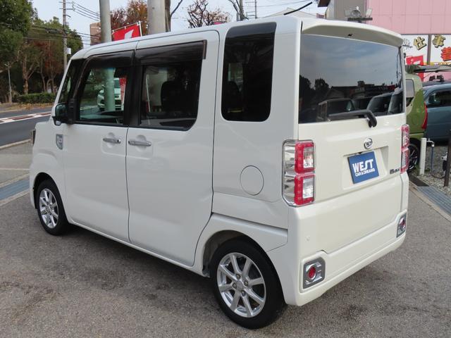 ウェイク Ｌ　ＳＡＩＩ　社外メモリーナビ　バックモニター　両側パワースライド　ＨＩＤオートライト　フォグランプ　純正１４ＡＷ　ベンチシート　アイドリングストップ　スマートキー　オートリトラミラー　ステアリングスイッチ（12枚目）