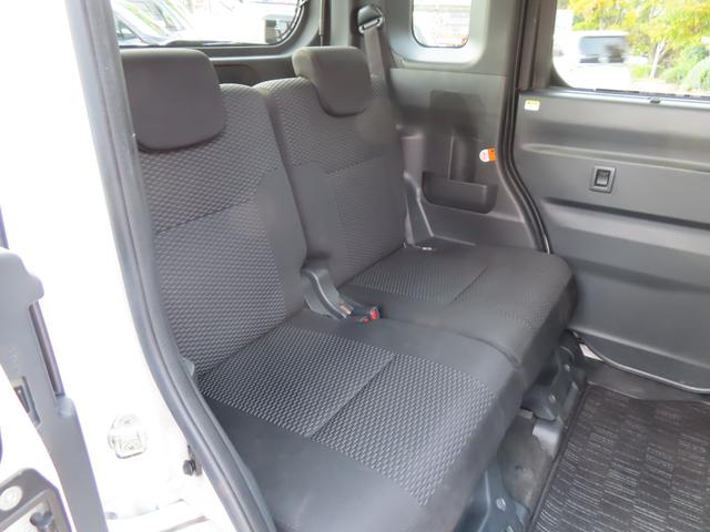 ウェイク Ｌ　ＳＡＩＩ　社外メモリーナビ　バックモニター　両側パワースライド　ＨＩＤオートライト　フォグランプ　純正１４ＡＷ　ベンチシート　アイドリングストップ　スマートキー　オートリトラミラー　ステアリングスイッチ（46枚目）