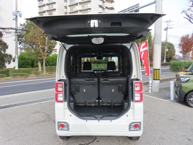 ウェイク Ｌ　ＳＡＩＩ　社外メモリーナビ　バックモニター　両側パワースライド　ＨＩＤオートライト　フォグランプ　純正１４ＡＷ　ベンチシート　アイドリングストップ　スマートキー　オートリトラミラー　ステアリングスイッチ（49枚目）