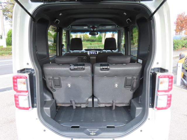 ウェイク Ｌ　ＳＡＩＩ　社外メモリーナビ　バックモニター　両側パワースライド　ＨＩＤオートライト　フォグランプ　純正１４ＡＷ　ベンチシート　アイドリングストップ　スマートキー　オートリトラミラー　ステアリングスイッチ（50枚目）