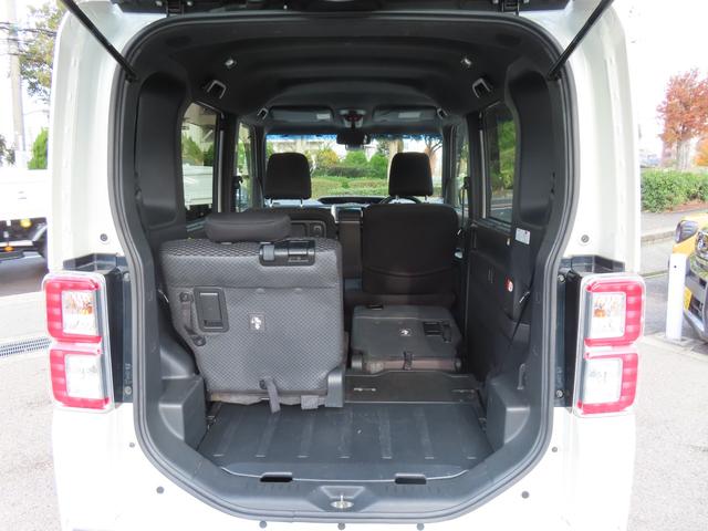 ウェイク Ｌ　ＳＡＩＩ　社外メモリーナビ　バックモニター　両側パワースライド　ＨＩＤオートライト　フォグランプ　純正１４ＡＷ　ベンチシート　アイドリングストップ　スマートキー　オートリトラミラー　ステアリングスイッチ（51枚目）