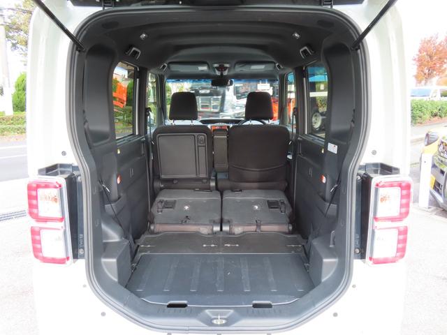 ウェイク Ｌ　ＳＡＩＩ　社外メモリーナビ　バックモニター　両側パワースライド　ＨＩＤオートライト　フォグランプ　純正１４ＡＷ　ベンチシート　アイドリングストップ　スマートキー　オートリトラミラー　ステアリングスイッチ（52枚目）