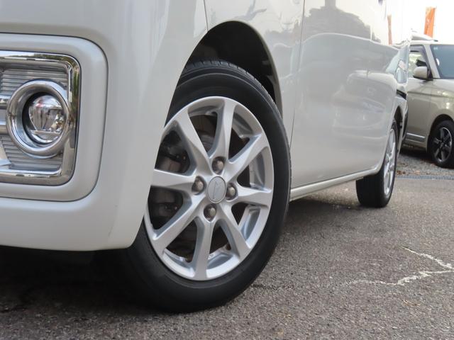 ウェイク Ｌ　ＳＡＩＩ　社外メモリーナビ　バックモニター　両側パワースライド　ＨＩＤオートライト　フォグランプ　純正１４ＡＷ　ベンチシート　アイドリングストップ　スマートキー　オートリトラミラー　ステアリングスイッチ（54枚目）