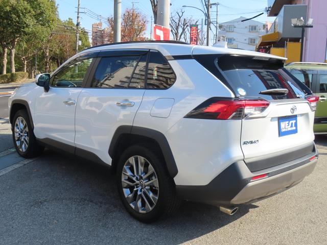 RAV4 純正10.5型ナビ 全方位カメラ ETC2.0 パワーシート パワーバックドア ハンドルヒーター シートヒーター シートクーラー クルコン 純正19AW Pセンサー 革巻ステアリング サンルーフ(12枚目)