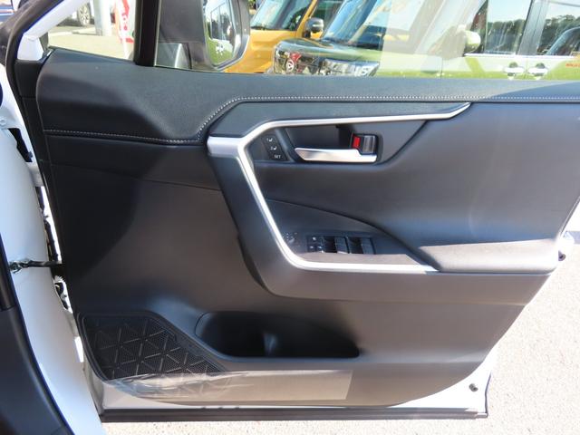 RAV4 純正10.5型ナビ 全方位カメラ ETC2.0 パワーシート パワーバックドア ハンドルヒーター シートヒーター シートクーラー クルコン 純正19AW Pセンサー 革巻ステアリング サンルーフ(27枚目)