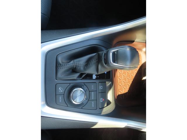 RAV4 純正10.5型ナビ 全方位カメラ ETC2.0 パワーシート パワーバックドア ハンドルヒーター シートヒーター シートクーラー クルコン 純正19AW Pセンサー 革巻ステアリング サンルーフ(40枚目)